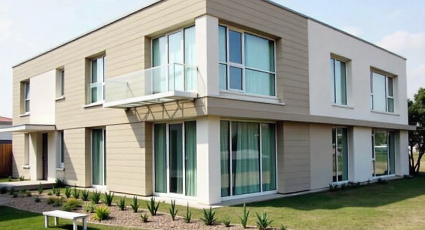 Materiais Sustentáveis E As Novas Tecnologias Para Construção