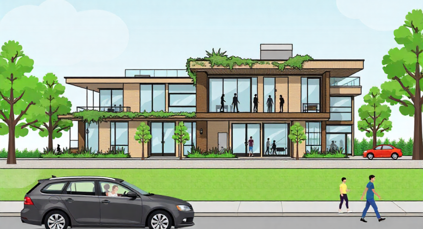 Soluções Sustentáveis Para Arquitetura: Reduzindo O Impacto Ambiental