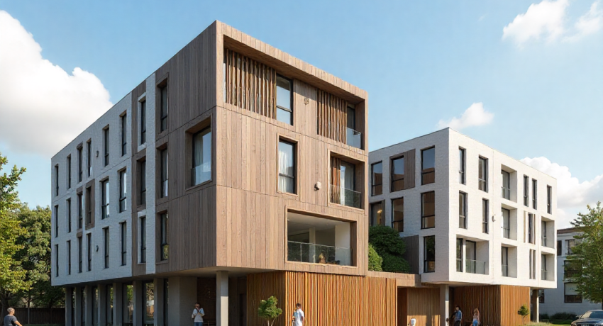 Materiais Inovadores Para Arquitetura Ecológica: O Que Esperar