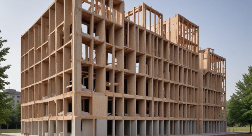 O Impacto Dos Materiais No Ciclo De Vida De Um Edifício