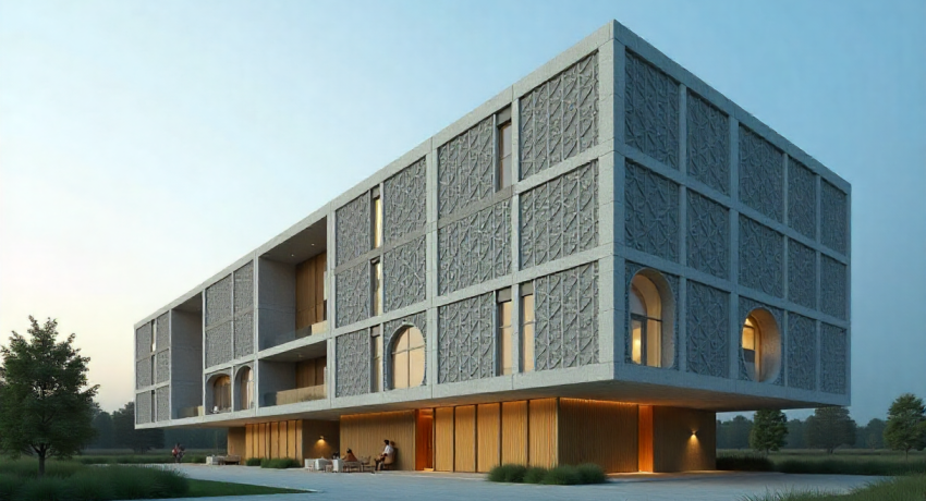 O Impacto Das Energias Renováveis Na Arquitetura De Grande Escala