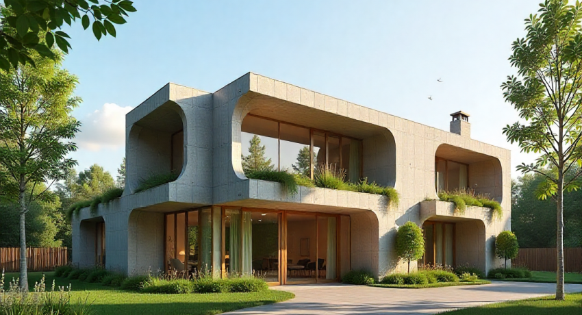 Arquitetura Verde: Como Projetos Sustentáveis Melhoram A Qualidade De Vida