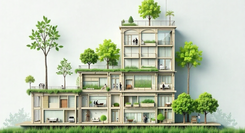 O Papel Da Arquitetura Sustentável Na Mitigação Dos Efeitos Das Mudanças Climáticas