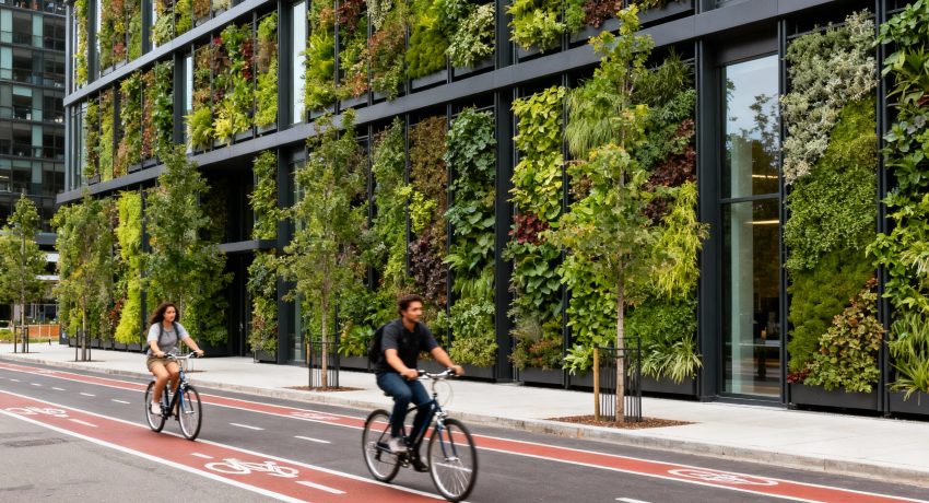 A Arquitetura Como Solução Para O Desafio Das Mudanças Climáticas