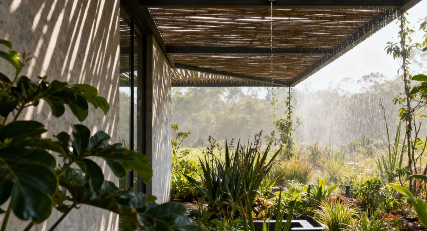 Arquitetura Bioclimática: Construindo Para O Clima E A Ecologia Local