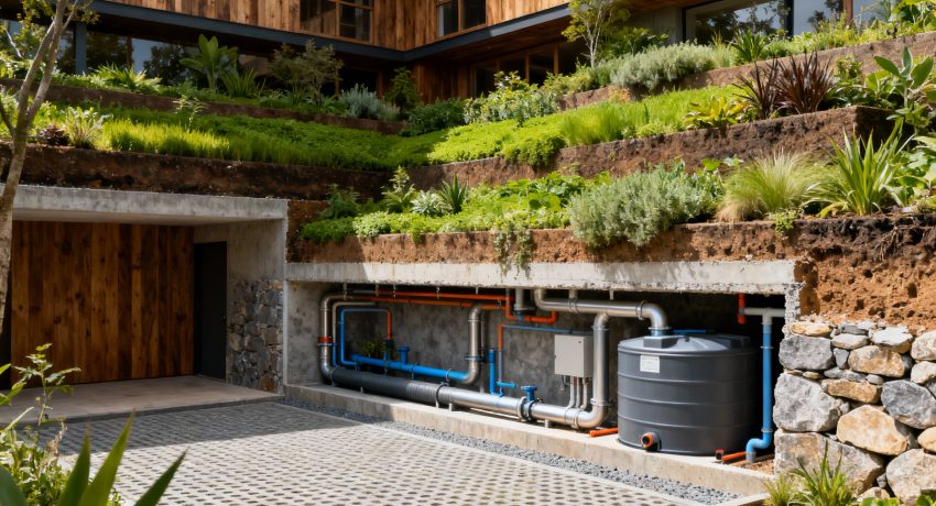 A Contribuição Da Arquitetura Para A Conservação Do Meio Ambiente