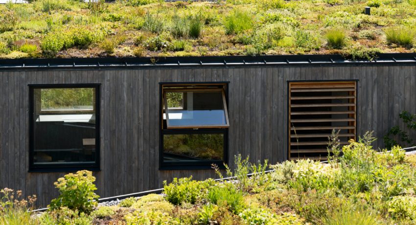 Arquitetura Sustentável E Bioclimática: Soluções Para A Eficiência Energética