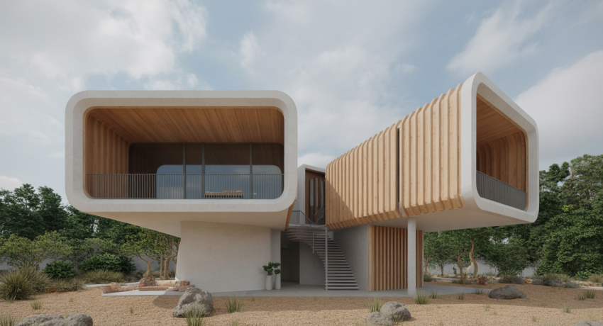 Inovações Em Arquitetura Ecológica: Construindo Para Um Futuro Sustentável