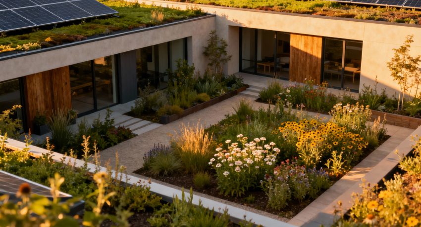 Como A Arquitetura Sustentável Contribui Para A Preservação Dos Ecossistemas