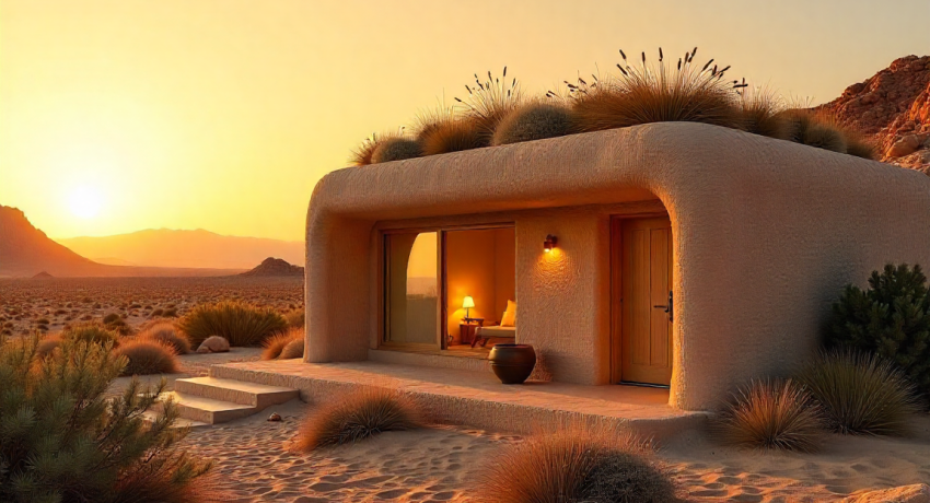 A Influência Da Arquitetura Sustentável No Uso De Energias Renováveis