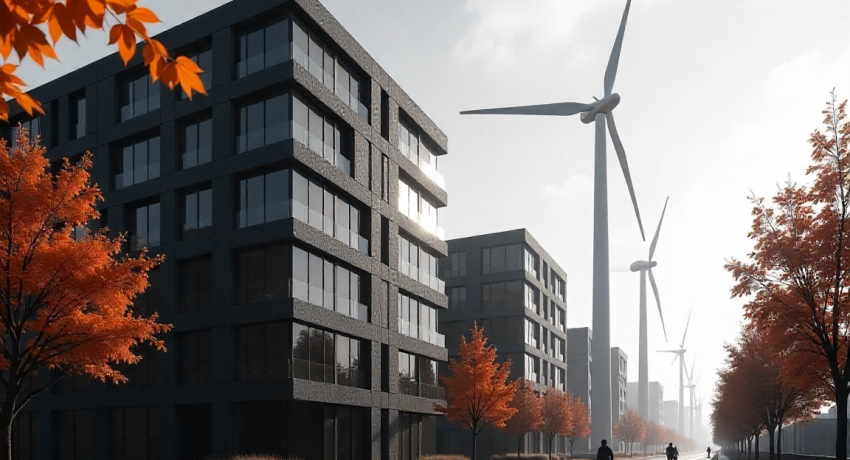 Desafios No Uso De Energias Renováveis Em Edifícios Comerciais