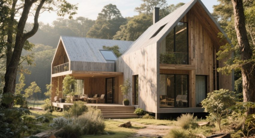 Arquitetura Sustentável E O Uso De Recursos Naturais Renováveis