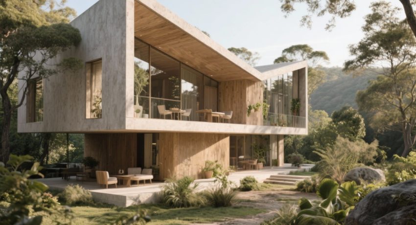 Como A Arquitetura Bioclimática Melhora A Relação Com O Meio Ambiente