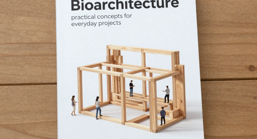 Bioarquitetura: Conceitos Práticos Para Projetos Do Dia A Dia