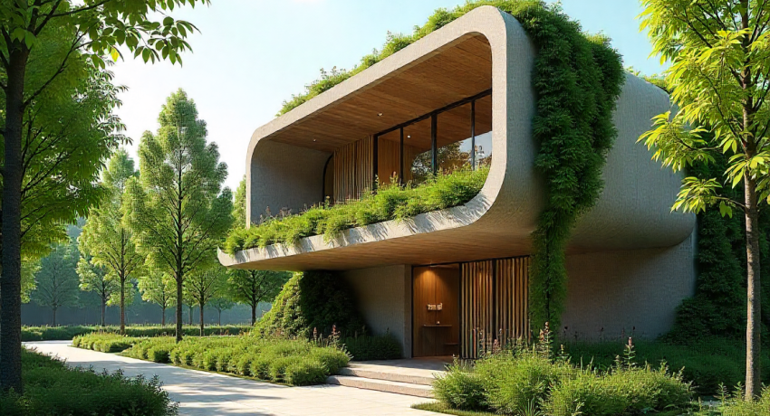 Projetos Arquitetônicos Que Promovem Biodiversidade Urbana