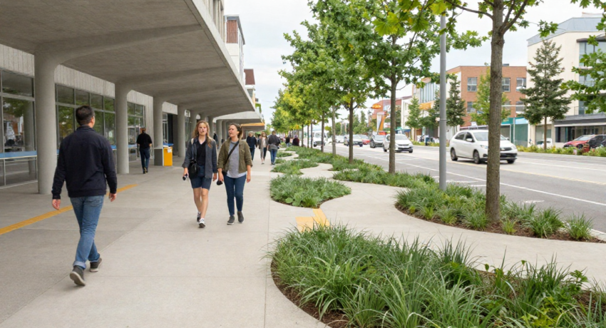 Arquitetura Sustentável: Como Projetar Cidades Mais Verdes E Humanas