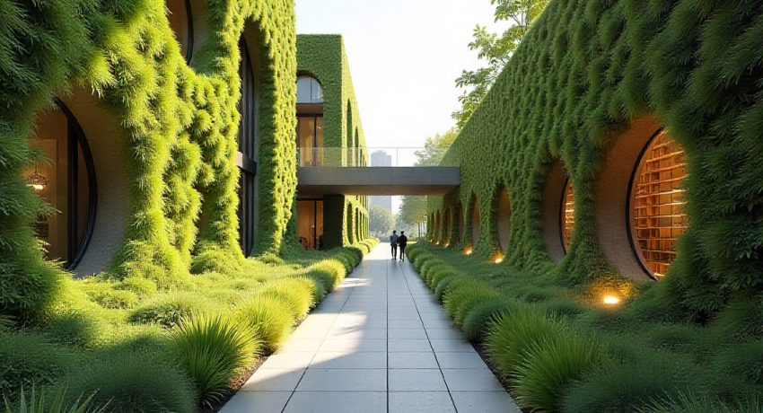 Arquitetura Regenerativa: Edifícios Que Devolvem Mais Do Que Consomem