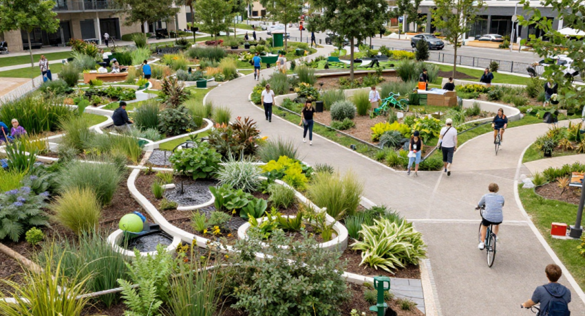 Como Planejar Bairros Inteiros Com Princípios De Sustentabilidade