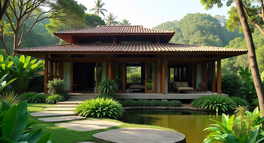 Arquitetura Sustentável Para Climas Tropicais: Boas Práticas