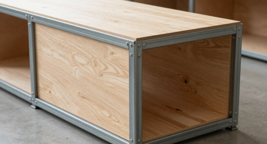 Soluções Construtivas Leves Com Alto Desempenho Ambiental