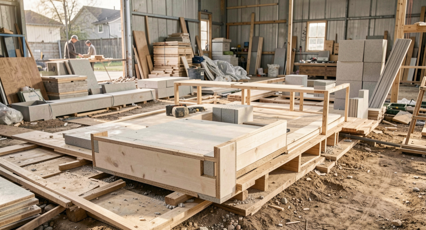 Como Reduzir O Desperdício De Materiais Na Fase De Obra