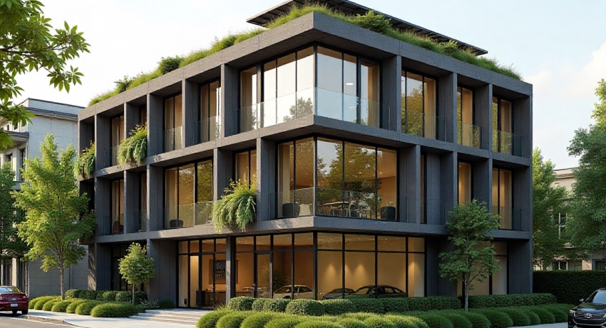 Arquitetura Sustentável Em Pequenas Construções: É Possível Começar Pequeno