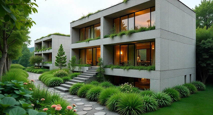 Como Repensar A Arquitetura Tradicional Com Foco Em Sustentabilidade